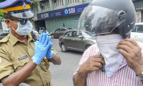 സംസ്ഥാനത്ത് 2375 പേര്‍ക്ക് കൂടി കോവിഡ്; സമ്പര്‍ക്കം 2142