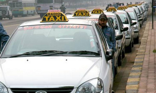 ഫിറ്റ്​നസിന്​ ജി.പി.എസ്​ നിർബന്ധം; കോവിഡ്​ കാലത്തും പൊറുതിമുട്ടി ടാക്​സി തൊഴിലാളികൾ