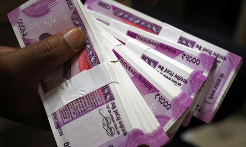 2000ത്തിനോട്​ താൽപര്യമില്ല; 2019-20 വർഷം 2000ത്തി​െൻറ നോട്ടുകൾ അച്ചടി​ച്ചില്ലെന്ന്​ ആർ.ബി.ഐ