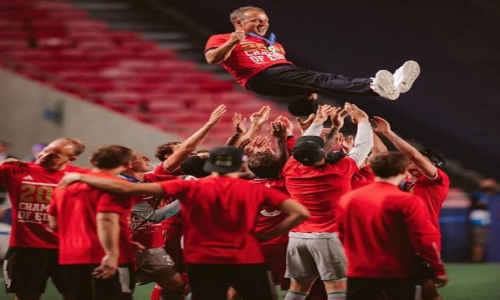 10 മാസംകൊണ്ട്​ പൊന്നുവിളയിച്ച ഹാൻസി മാജിക്​