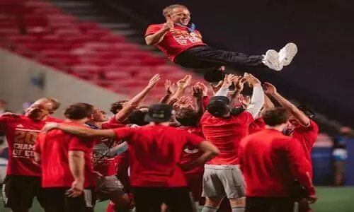 10 മാസംകൊണ്ട്​ പൊന്നുവിളയിച്ച ഹാൻസി മാജിക്​