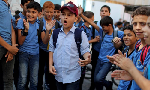 ഗാസയുടെ പ്രതീക്ഷയായി 11കാരൻ റാപ്പർ; ഞങ്ങളുടെ ​തെരുവുകൾ തകർന്നിരിക്കുന്നു, മുറ്റം നിറയെ ബോംബുകളാണ്​