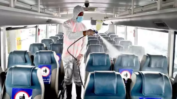 സ്കൂൾ തുറക്കാൻ ദിവസങ്ങൾ മാത്രം; സ്മാർട്ട് ബസുകൾ തയാർ സ്കൂൾ തുറക്കാൻ ദിവസങ്ങൾ മാത്രം; സ്മാർട്ട് ബസുകൾ തയാർ