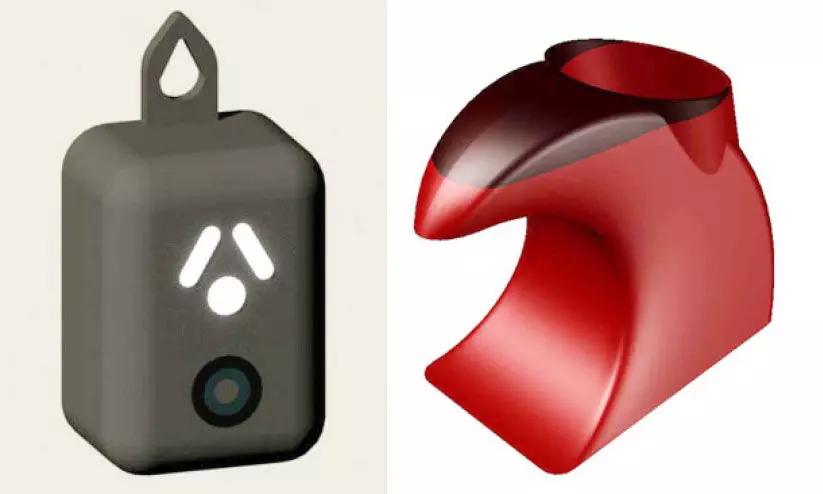 കോവിഡിനോട് പൊരുതാൻ പുത്തൻ ഉൽപന്നങ്ങളുമായി യുവ സംരംഭകർ കോവിഡിനോട് പൊരുതാൻ പുത്തൻ ഉൽപന്നങ്ങളുമായി യുവ സംരംഭകർ