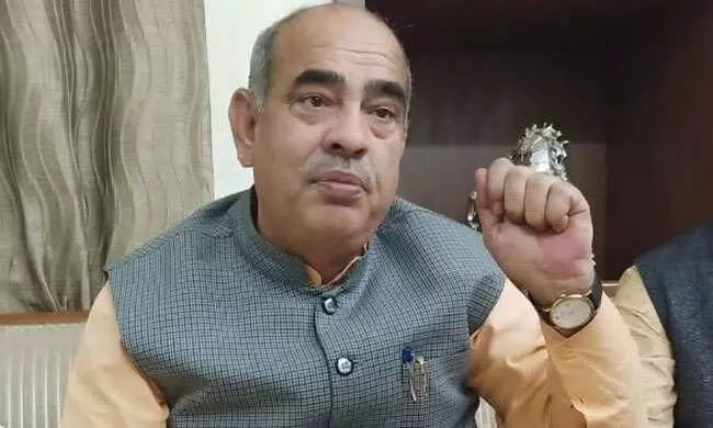 ഹരിയാനയിൽ ഗതാഗതമന്ത്രി മൂൽ ചന്ദ് ശർമക്കും കോവിഡ് ഹരിയാനയിൽ ഗതാഗതമന്ത്രി മൂൽ ചന്ദ് ശർമക്കും കോവിഡ്