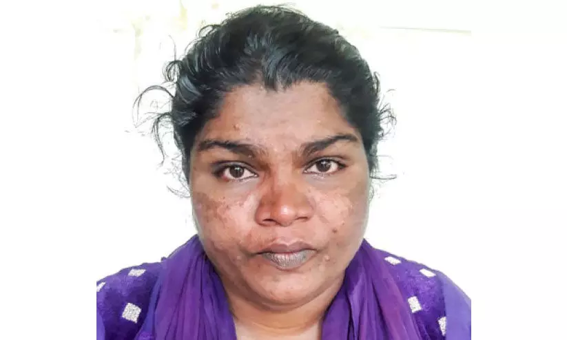 ഒ​ന്ന​ര വ​യ​സ്സു​കാ​ര​നെ ശ്വാ​സം മു​ട്ടി​ച്ച്​ കൊ​ല​പ്പെ​ടു​ത്തി​യ കേ​സി​ല്‍ മാതാവിന്​ ജീവപര്യന്തം