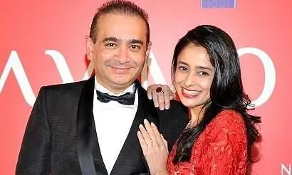 കള്ളപ്പണം വെളുപ്പിക്കൽ: നീരവ്​ മോദിയുടെ ഭാര്യക്കെതിരെ റെഡ് കോർണർ നോട്ടീസ്