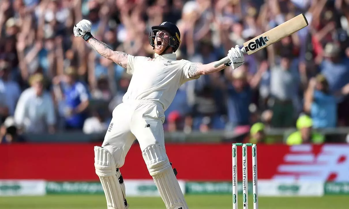 സ്റ്റോക്സിെൻറ ഹെഡിങ്ലി മിറാക്കിളിന് ഒരുവയസ്സ് VIDEO സ്റ്റോക്സിെൻറ ഹെഡിങ്ലി മിറാക്കിളിന് ഒരുവയസ്സ് VIDEO