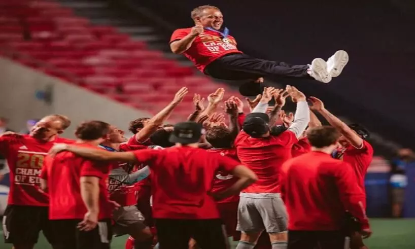 10 മാസംകൊണ്ട്​ പൊന്നുവിളയിച്ച ഹാൻസി മാജിക്​