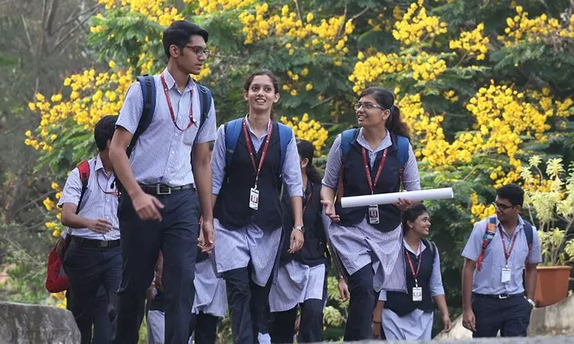 പ്ലസ്​ വൺ പ്രവേശനത്തിന്​ 4.76 ലക്ഷം അപേക്ഷകൾ