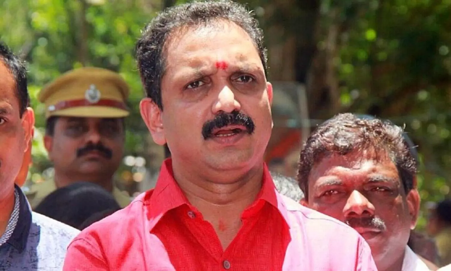 കെ. ​സു​രേ​ന്ദ്ര​ൻ സെ​ക്ര​ട്ടേ​റി​യ​റ്റി​ൽ ക​ട​ന്ന​തി​നെ​ക്കു​റി​ച്ച്​ അ​ന്വേ​ഷ​ിക്കാൻ മ​ന്ത്രി​സ​ഭാ തീ​രു​മാ​നം