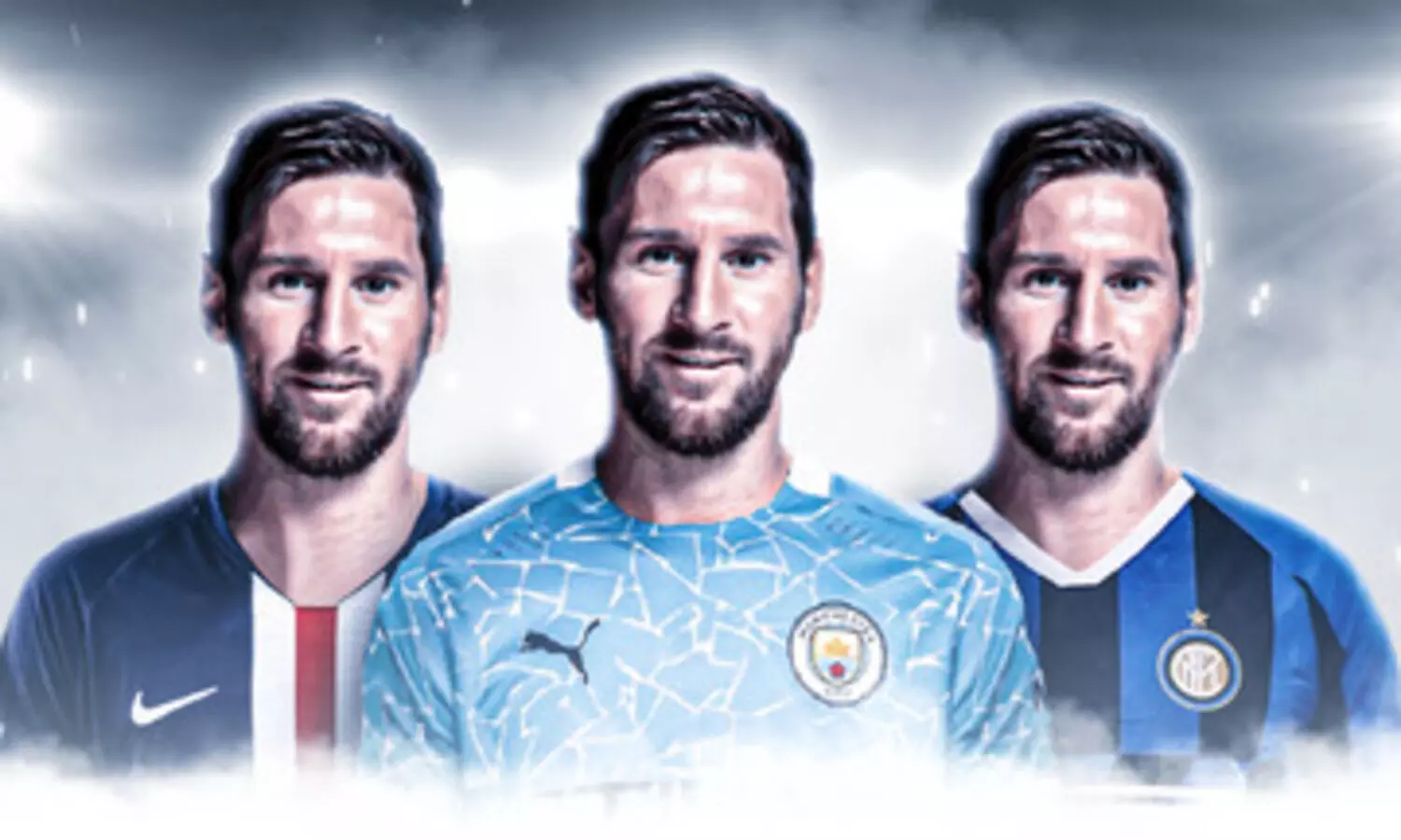 മെസ്സിയെ വേണോ.... ബാഴ്​സക്ക്​ ₹ 61,39,00,00,000  കൊടുക്കണം !