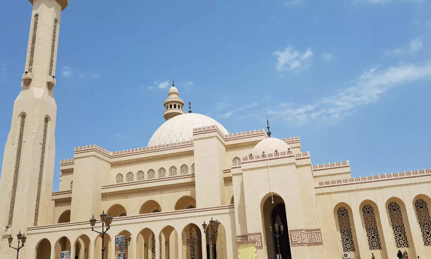 ബഹ്​റൈനിൽ ആഗസ്​റ്റ്​ 28 മുതൽ പള്ളികളിൽ സുബ്ഹ് നമസ്​കാരം അനുവദിക്കും