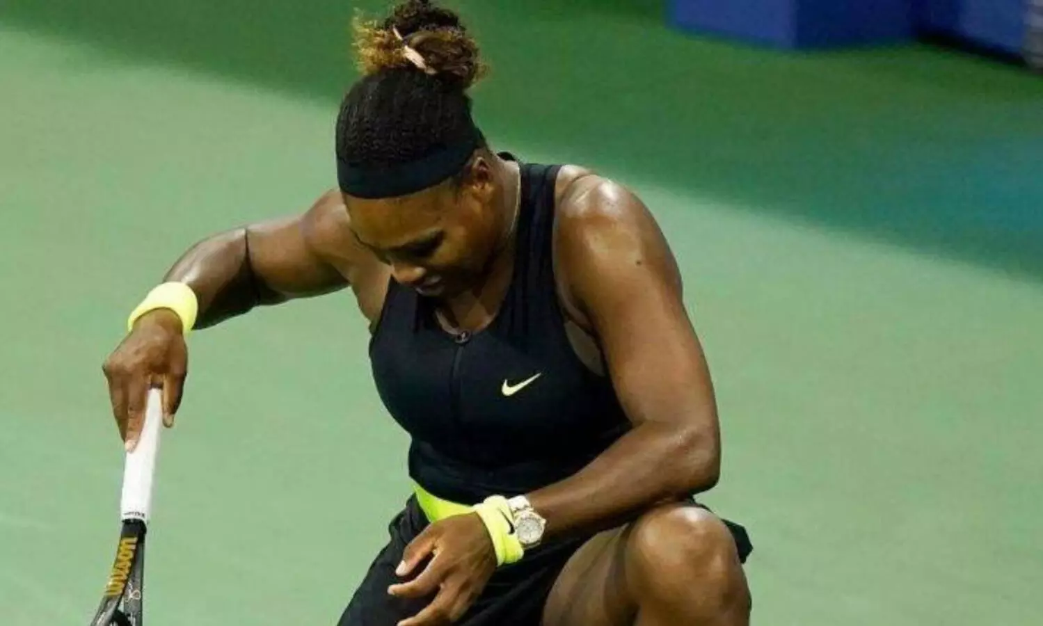 സെറിനയും മറെയും പുറത്ത്​