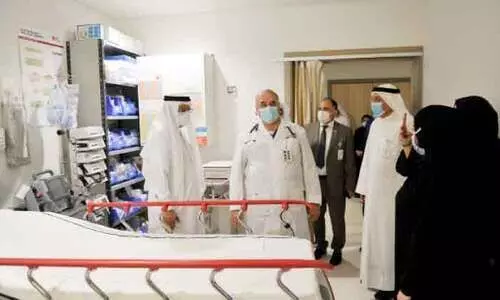 ദുബൈ ആശുപത്രി അത്യാഹിത വിഭാഗം വിപുലീകരണം; ആദ്യ ഘട്ടം പൂർത്തിയായി