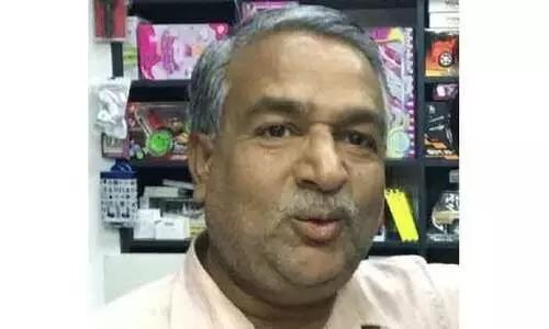 ക​ണ്ണൂ​ർ സ്വ​ദേ​ശി അ​ൽ​​െഎനി​ൽ നി​ര്യാ​ത​നാ​യി