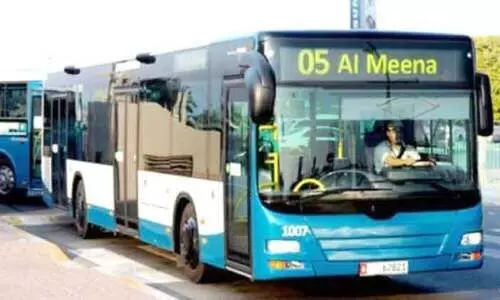 അ​ബൂ​ദ​ബി എ​മി​റേ​റ്റി​ൽ 520 പൊ​തു​ഗ​താ​ഗ​ത ബ​സു​ക​ളി​ൽ സൗ​ജ​ന്യ വൈ​ഫൈ