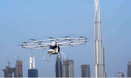 ഡ്രോണുകൾക്ക്​ പാതയൊരുക്കാൻ കരാറായി