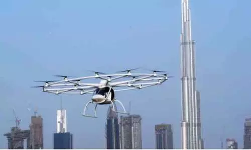 ഡ്രോണുകൾക്ക്​ പാതയൊരുക്കാൻ കരാറായി