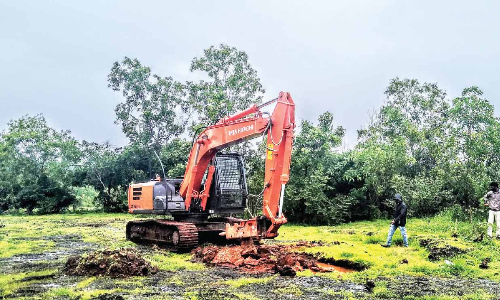 110 കെ.വി ലൈൻ 220 മൾട്ടി സർക്യൂട്ട് ലൈനാവുന്നു ; മലബാറിലെ വൈദ്യുതിക്ഷാമത്തിന് പരിഹാരം
