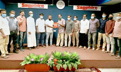 ചേ​നാ​ട്ടു​കു​ഴി​യി​ൽ കു​ടും​ബ സ​മി​തി തെ​ര​ഞ്ഞെ​ടു​പ്പ്​