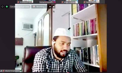 രി​സാ​ല സ്​​റ്റ​ഡി സ​ർ​ക്കി​ൾ സൗ​ദി ഈ​സ്​​റ്റ്​   നാ​ഷ​ന​ൽ സ്​​റ്റു​ഡ​ൻ​റ്​​സ് കൗ​ൺ​സി​ൽ സ​മാ​പി​ച്ചു