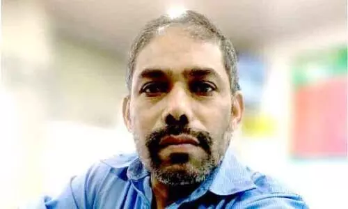 കു​ട​ക് സ്വ​ദേ​ശി​യെ യാം​ബു​വി​ൽ​നി​ന്ന് കാ​ണാ​താ​യി