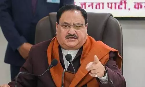 തമിഴ്​നാട്​ രാജ്യദ്രോഹികളുടെ അഭയകേന്ദ്രം -ബി.ജെ.പി