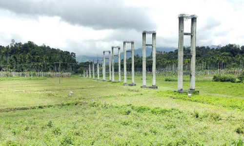 കാ​ർ​ഷി​ക പ​ദ്ധ​തി പു​രോ​ഗ​മി​ക്കു​മ്പോ​ഴും ബാ​ണാ​സു​ര ജ​ല​സേ​ച​ന പ​ദ്ധ​തി​ക്ക് അ​ന​ക്ക​മി​ല്ല
