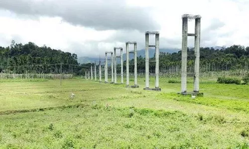 കാ​ർ​ഷി​ക പ​ദ്ധ​തി പു​രോ​ഗ​മി​ക്കു​മ്പോ​ഴും ബാ​ണാ​സു​ര ജ​ല​സേ​ച​ന പ​ദ്ധ​തി​ക്ക് അ​ന​ക്ക​മി​ല്ല