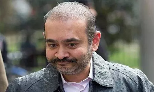 നീരവ് മോദിയിൽ നിന്ന് 24.33 കോടി രൂപ പഞ്ചാബ് നാഷണൽ ബാങ്കിന് നീരവ് മോദിയിൽ നിന്ന് 24.33 കോടി രൂപ പഞ്ചാബ് നാഷണൽ ബാങ്കിന്