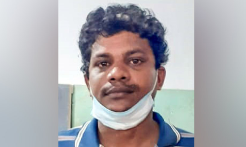 ഭിന്നശേഷിക്കാരിയായ പെൺകുട്ടിയെ പീഡിപ്പിച്ച യുവാവ് അറസ്​റ്റിൽ