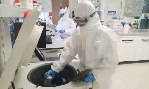 മലിനജലത്തിൽ കോവിഡ് സാന്നിധ്യം; ഗവേഷണം തുടങ്ങി