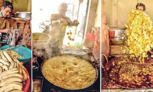 കറുമുറെ വയറ് നിറച്ച് കഴിക്കാൻ കായ വറുത്തതും കൂട്ടക്കാരും