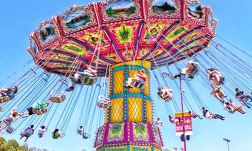 അപകടകരമായ വിനോദ റൈഡുകൾക്ക് മൂക്കുകയർ; ലൈ​സ​ൻ​സ് ന​ൽ​കാ​ൻ പു​തി​യ മാ​ർ​ഗ​രേ​ഖ