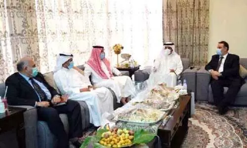 ഭവന ആവശ്യങ്ങൾ മനസ്സിലാക്കാൻ മന്ത്രിയുടെ സന്ദർശനം ഭവന ആവശ്യങ്ങൾ മനസ്സിലാക്കാൻ മന്ത്രിയുടെ സന്ദർശനം