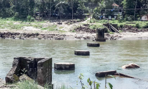 രാ​ഹു​ല്‍ ഗാ​ന്ധി​യു​ടെ വാ​ഗ്ദാ​നം ന​ട​പ്പാ​യി​ല്ല ; ഭൂ​ദാ​നം നി​വാ​സി​ക​ളു​ടെ ദു​രി​തം തു​ട​രു​ന്നു