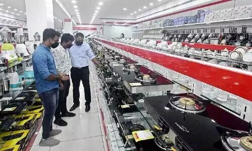 മാറിയ കാലത്തെ വരവേറ്റ്​ ഗൃഹോപകരണ വിപണി