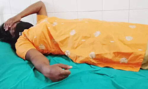 ഗർഭിണിയായ യുവതിക്ക്​​ സ്ത്രീധനത്തി​െൻറ പേരില്‍ മർദനം