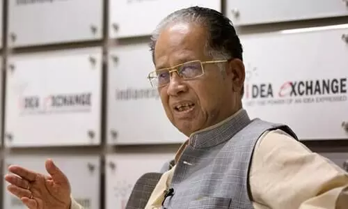 അസം മുൻമുഖ്യമ​ന്ത്രി തരുൺ ഗൊഗോയിക്ക്​ കോവിഡ്​