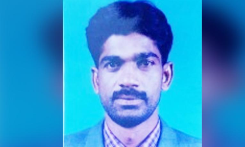 കുന്ദംകുളം സ്വദേശി കുവൈത്തിൽ ഹൃദയാഘാതം മൂലം മരിച്ചു