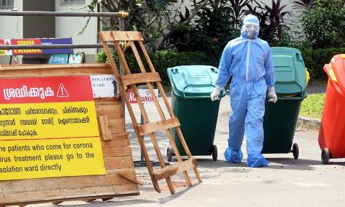 ഇന്ന് 2476 പേര്‍ക്ക് കോവിഡ്; 2243 പേര്‍ക്ക് സമ്പർക്കത്തിലൂടെ