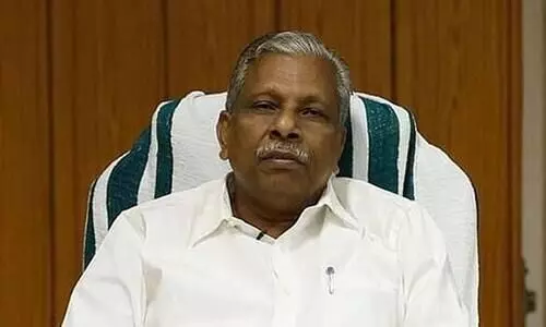 മന്ത്രി മൊയ്തീന്‍റെ ഓഫിസിലെ 8 ജീവനക്കാർക്ക് കോവിഡ്