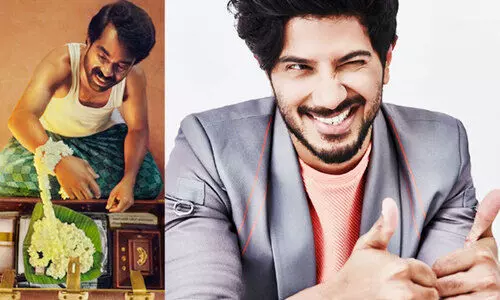 പ്രേക്ഷകർക്ക് ദുൽഖറി​െൻറ ഓണസമ്മാനം..! മണിയറയിലെ അശോകൻ തിരുവോണദിനത്തിൽ നെറ്റ്ഫ്ലിക്സിൽ