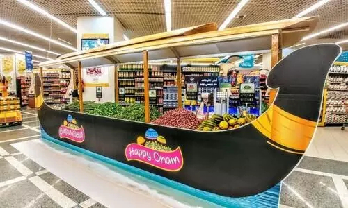 ഓണത്തിന് ലുലുവിലെത്തിയാൽ നാട്ടിലെത്തും ഓണത്തിന് ലുലുവിലെത്തിയാൽ നാട്ടിലെത്തും