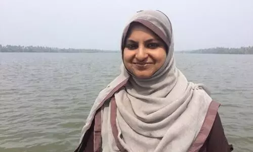 തൃശൂർ സ്വദേശിനി ഷാർജയിൽ നിര്യാതയായി