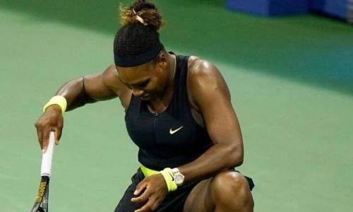 സെറിനയും മറെയും പുറത്ത്​