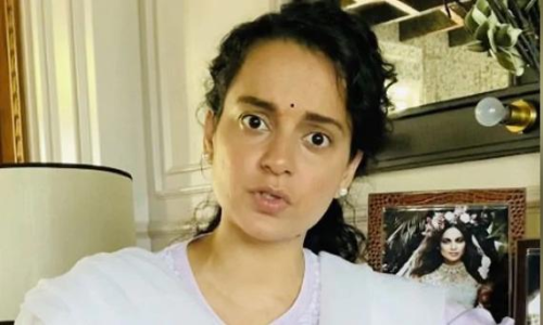 ബോളിവുഡിലെ പ്രിയ മയക്കുമരുന്ന്​ കൊക്കൈൻ; ഇതേപറ്റി വിവരം തരാം, പക്ഷെ സുരക്ഷ ഉറപ്പുവരുത്തണം -കങ്കണ റണൗട്ട്​