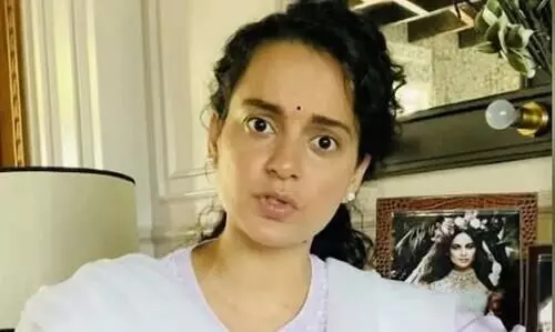 ബോളിവുഡിലെ പ്രിയ മയക്കുമരുന്ന്​ കൊക്കൈൻ; ഇതേപറ്റി വിവരം തരാം, പക്ഷെ സുരക്ഷ ഉറപ്പുവരുത്തണം -കങ്കണ റണൗട്ട്​