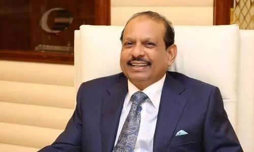 തിരുവനന്തപുരം വിമാനത്താവളം; ഏറ്റെടുക്കുന്നത് ആരായാലും വികസനം മുഖ്യം -എം.എ. യൂസുഫ് അലി തിരുവനന്തപുരം വിമാനത്താവളം; ഏറ്റെടുക്കുന്നത് ആരായാലും വികസനം മുഖ്യം -എം.എ. യൂസുഫ് അലി